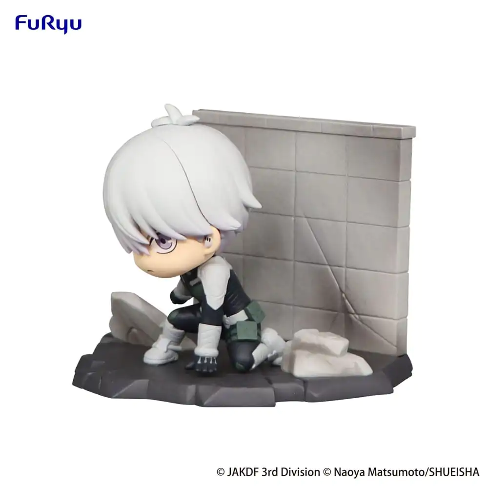 Kaiju No. 8 Figurka Hold PVC Reno Ichikawa 6 cm zdjęcie produktu