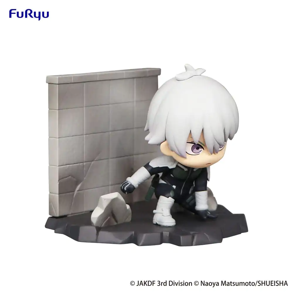 Kaiju No. 8 Figurka Hold PVC Reno Ichikawa 6 cm zdjęcie produktu