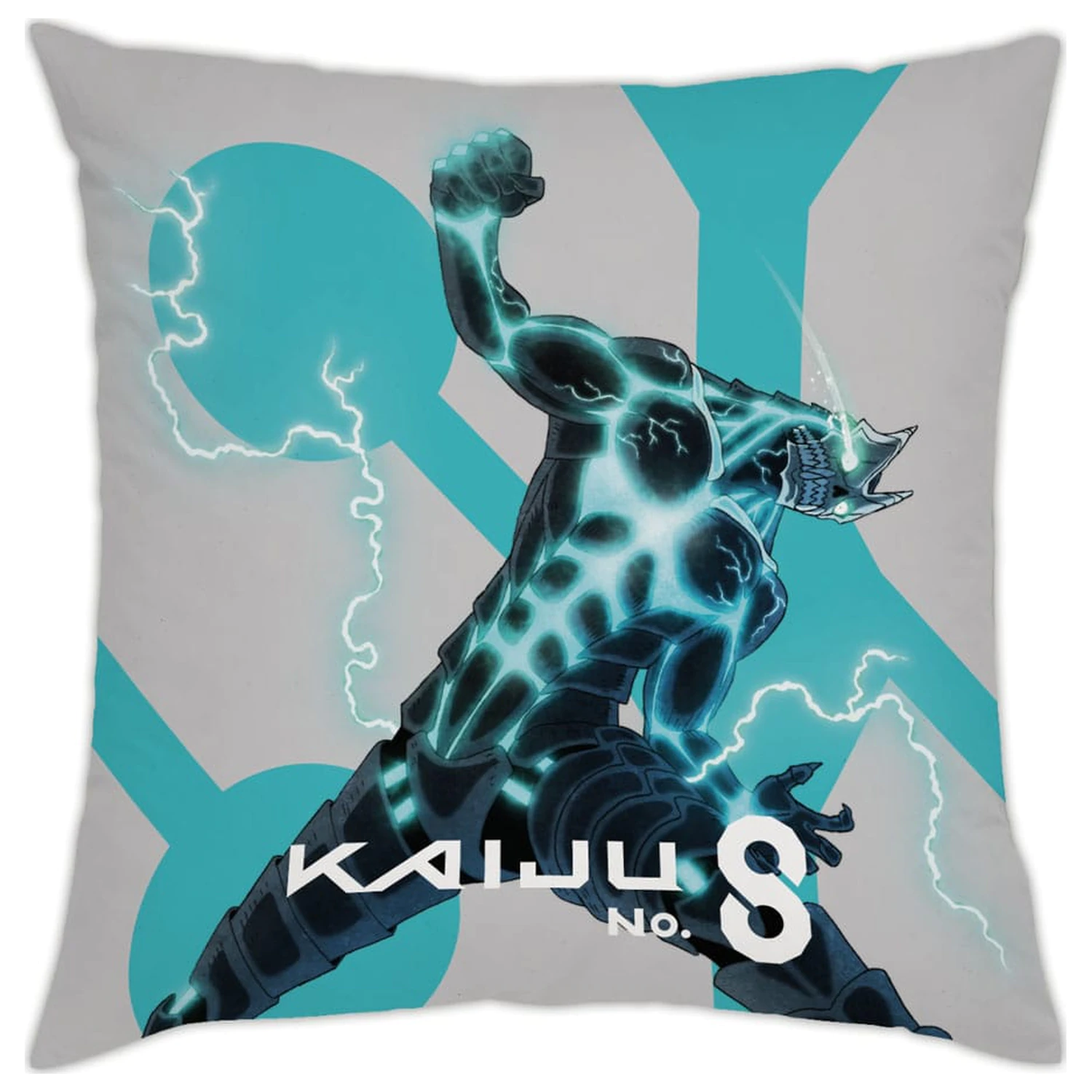 Kaiju No. 8 Poduszka Kafka & Monster 35 x 35 cm zdjęcie produktu