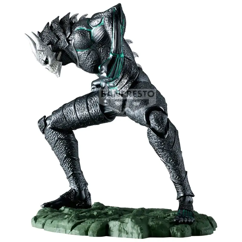 Kaiju No. 8 - Kaiju No. 8 Metalowa Figurka 11cm zdjęcie produktu