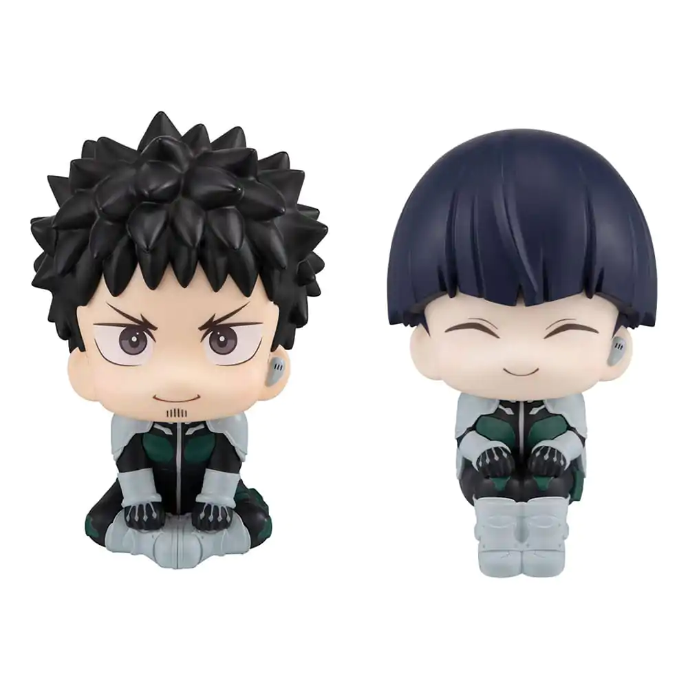 Kaiju No. 8 Look Up Figurka PVC Kafka Hibino & Soshiro Hoshina 11 cm (z prezentem) zdjęcie produktu