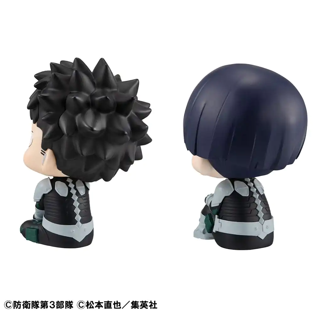 Kaiju No. 8 Look Up Figurka PVC Kafka Hibino & Soshiro Hoshina 11 cm (z prezentem) zdjęcie produktu