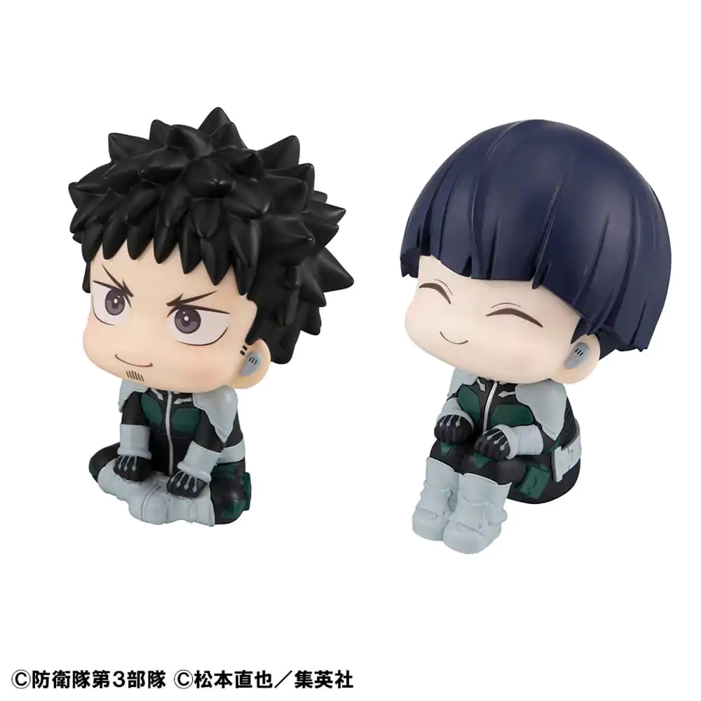 Kaiju No. 8 Look Up Figurka PVC Kafka Hibino & Soshiro Hoshina 11 cm (z prezentem) zdjęcie produktu