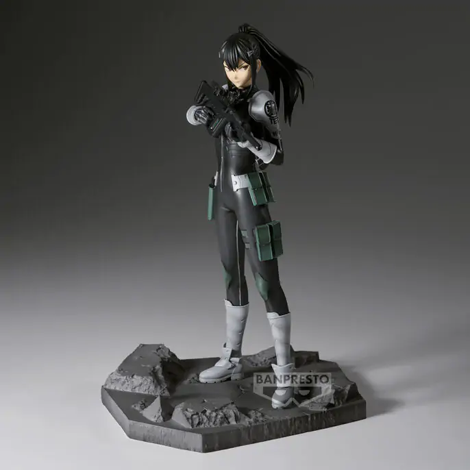 Kaiju No 8 Soshiro Hoshina The Metallic figurka 17 cm zdjęcie produktu