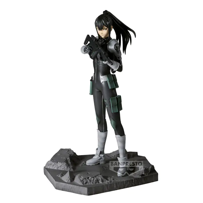 Kaiju No 8 Soshiro Hoshina The Metallic figurka 17 cm zdjęcie produktu