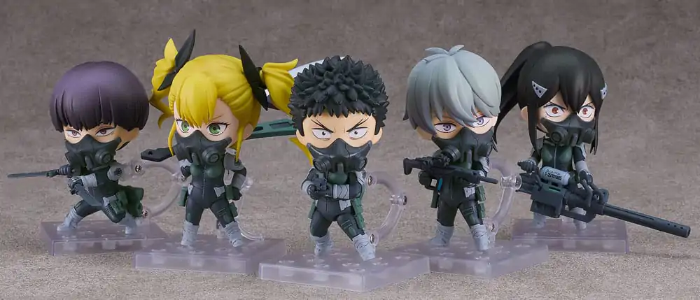 Kaiju No. 8 Nendoroid Figurka Akcji Mina Ashiro 10 cm zdjęcie produktu