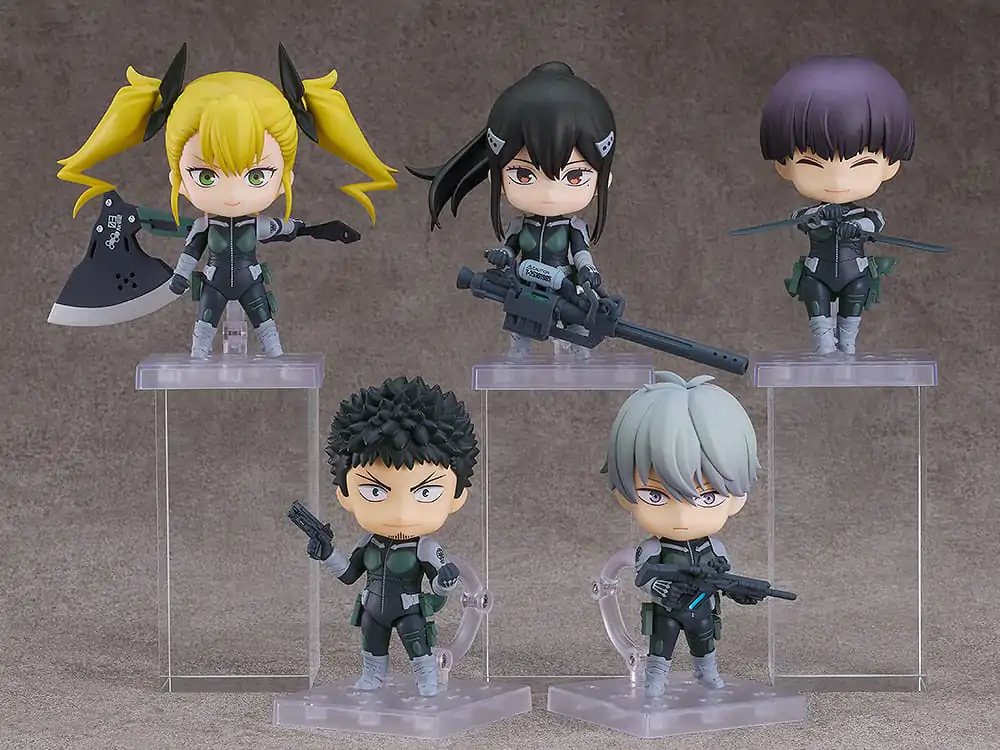 Kaiju No. 8 Nendoroid Figurka Akcji Mina Ashiro 10 cm zdjęcie produktu