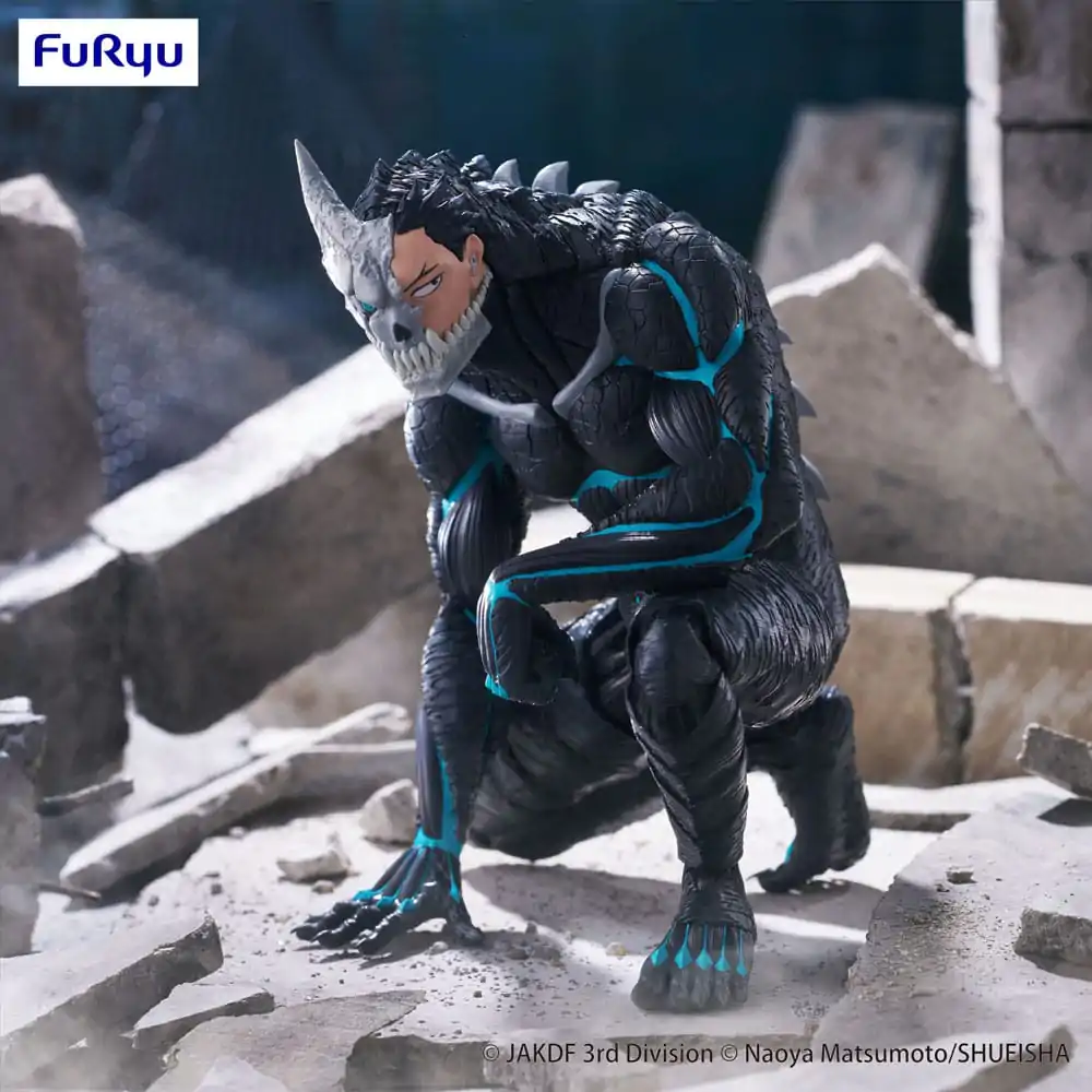Kaiju No. 8 Noodle Stopper Figurka PVC Kaiju No. 8 11 cm zdjęcie produktu