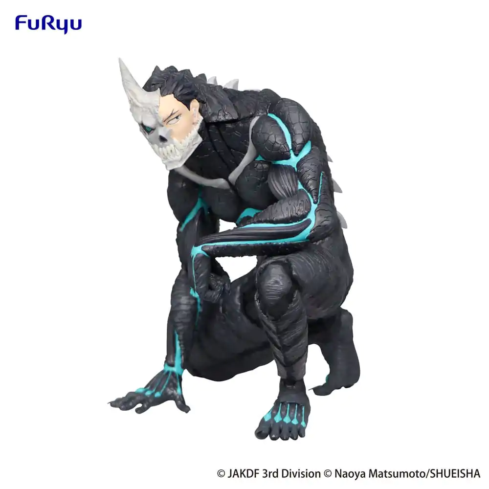 Kaiju No. 8 Noodle Stopper Figurka PVC Kaiju No. 8 11 cm zdjęcie produktu