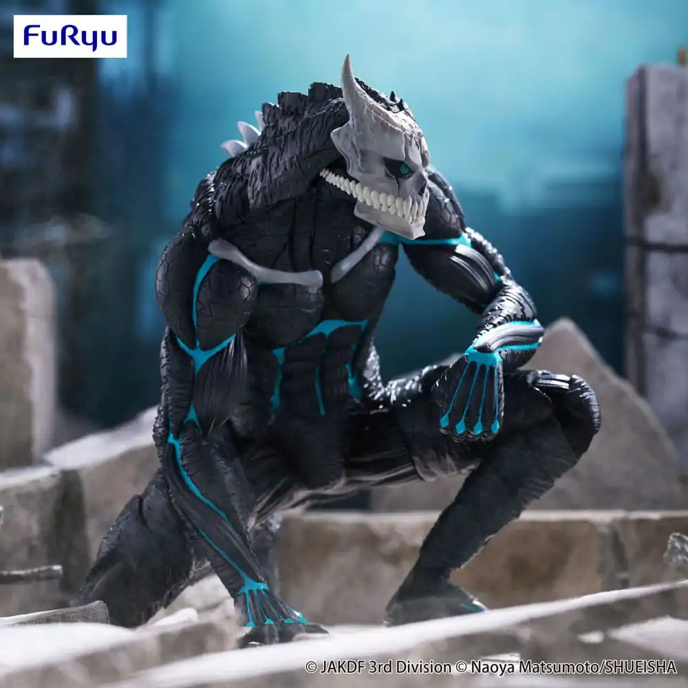 Kaiju No. 8 Noodle Stopper Figurka PVC Kaiju No. 8 11 cm zdjęcie produktu