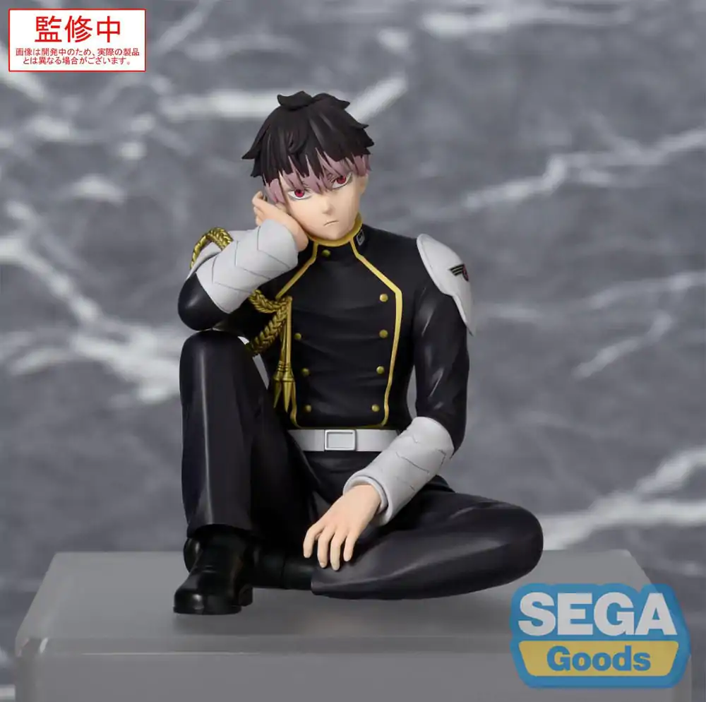 Kaiju No. 8 PM Siedząca Statuetka PVC Gen Narumi 15 cm zdjęcie produktu