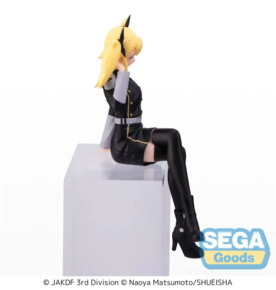 Kaiju No. 8 PM Perching PVC Statuetka Kikoru Shinomiya 14 cm zdjęcie produktu