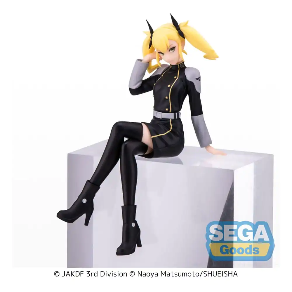 Kaiju No. 8 PM Perching PVC Statuetka Kikoru Shinomiya 14 cm zdjęcie produktu