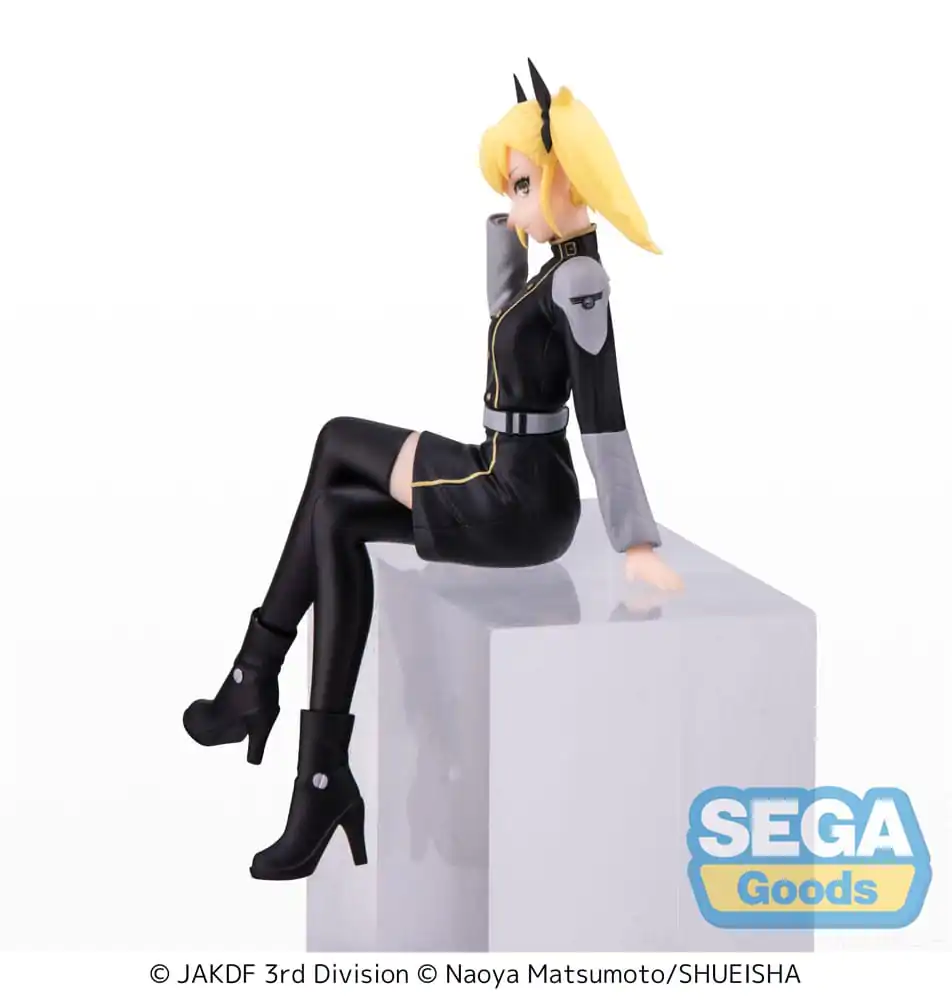 Kaiju No. 8 PM Perching PVC Statuetka Kikoru Shinomiya 14 cm zdjęcie produktu