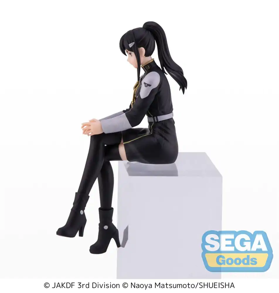 Kaiju No. 8 PM Przysiadająca Statuetka PVC Mina Ashiro 14 cm zdjęcie produktu