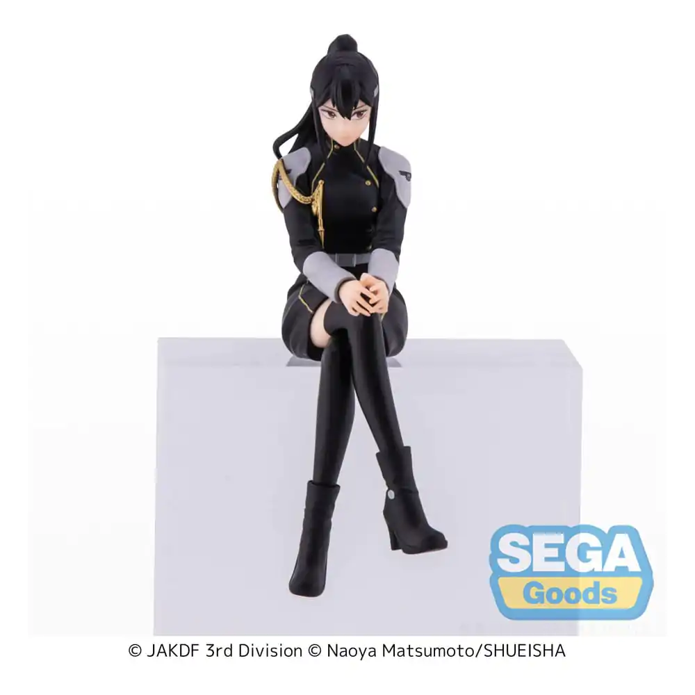 Kaiju No. 8 PM Przysiadająca Statuetka PVC Mina Ashiro 14 cm zdjęcie produktu