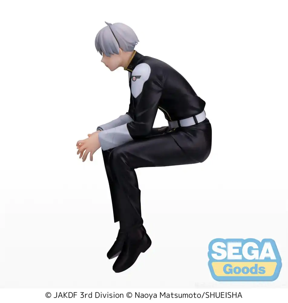 Kaiju No. 8 PM Perching PVC Statuetka Reno Ichikawa 15 cm zdjęcie produktu