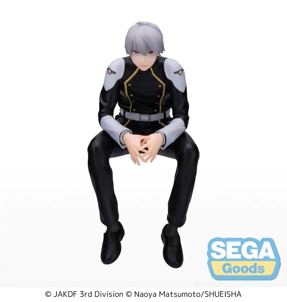 Kaiju No. 8 PM Perching PVC Statuetka Reno Ichikawa 15 cm zdjęcie produktu