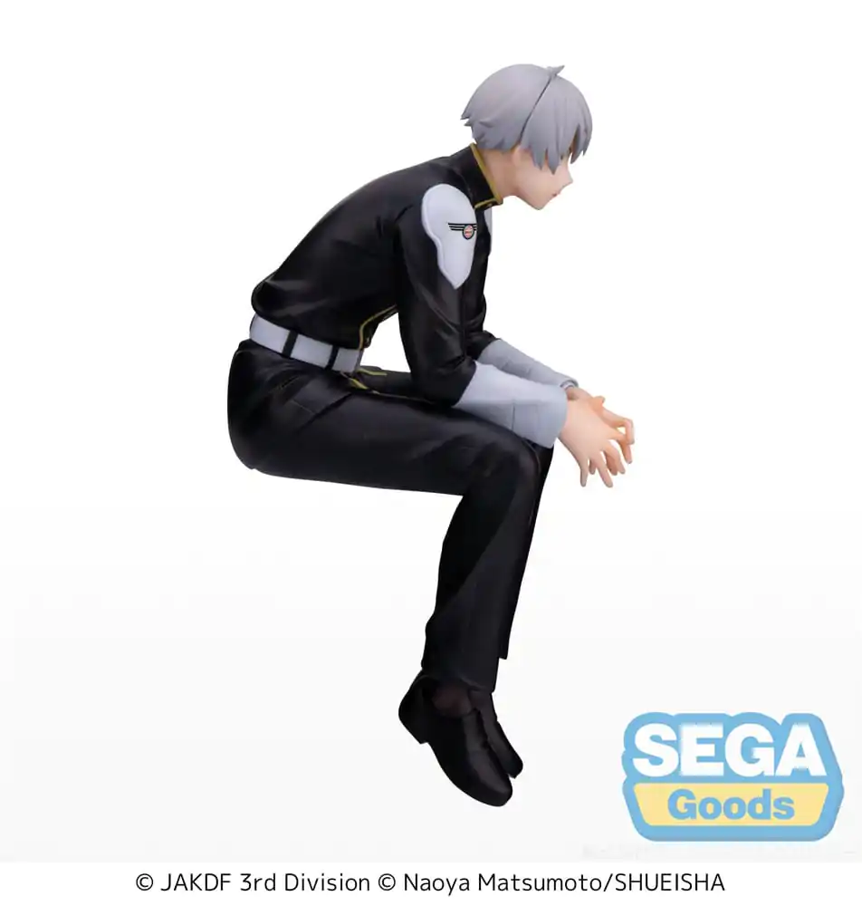 Kaiju No. 8 PM Perching PVC Statuetka Reno Ichikawa 15 cm zdjęcie produktu
