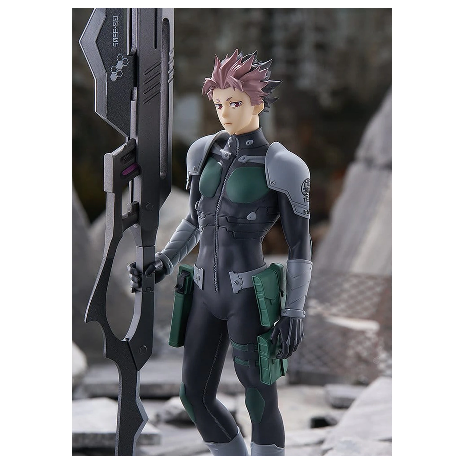 Kaiju No. 8 Pop Up Parade Figurka PVC Gen Narumi 27 cm zdjęcie produktu