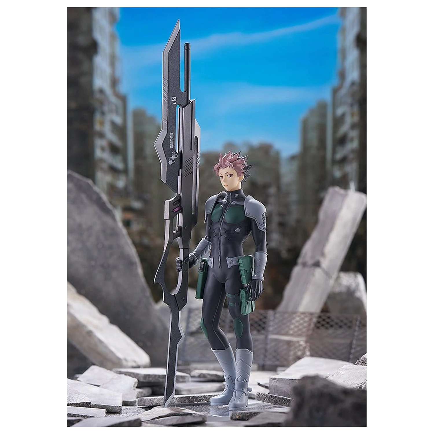 Kaiju No. 8 Pop Up Parade Figurka PVC Gen Narumi 27 cm zdjęcie produktu