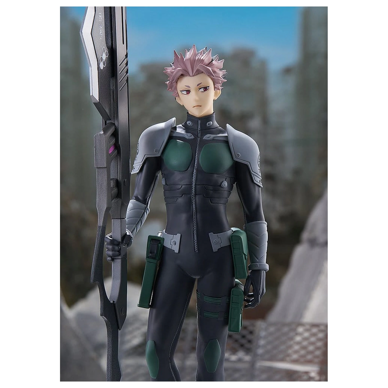 Kaiju No. 8 Pop Up Parade Figurka PVC Gen Narumi 27 cm zdjęcie produktu