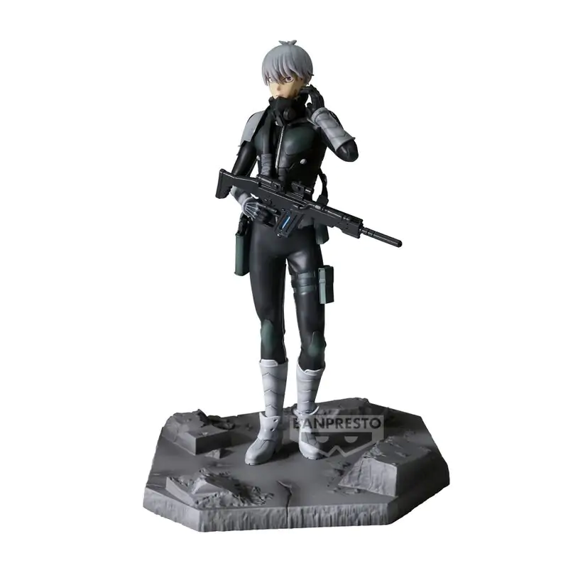 Kaiju No. 8 Reno Ichikawa Figurka The Brush 17 cm zdjęcie produktu