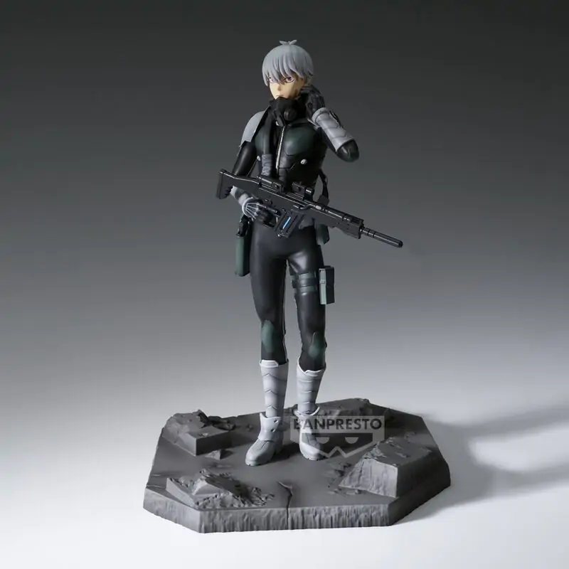 Kaiju No. 8 Reno Ichikawa Figurka The Brush 17 cm zdjęcie produktu