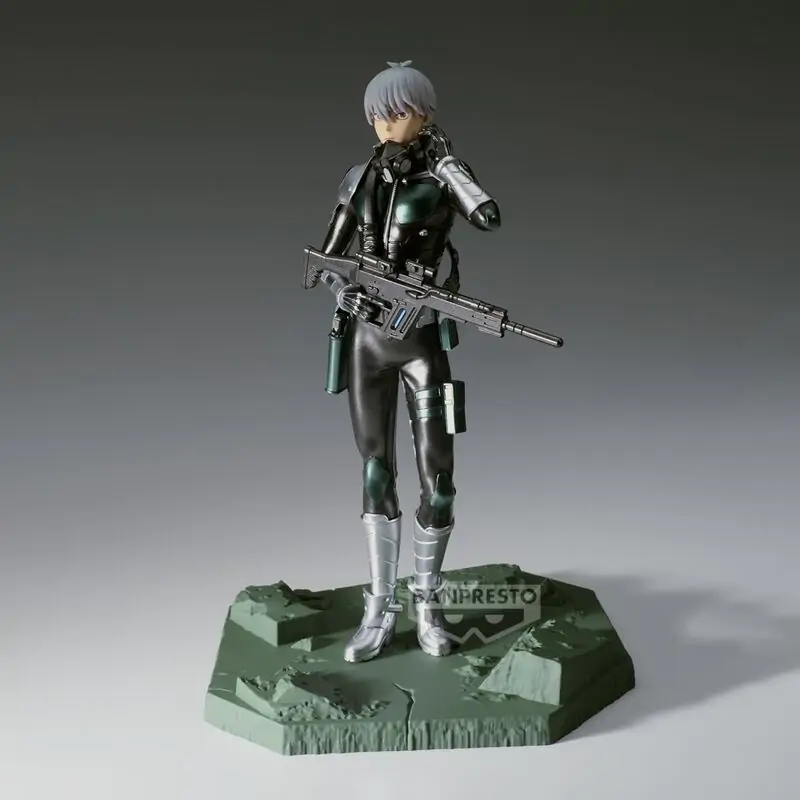 Kaiju No. 8 Reno Ichikawa Figurka The Metallic 17 cm zdjęcie produktu