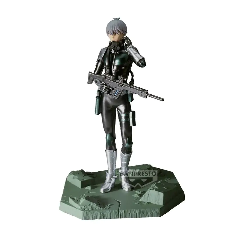 Kaiju No. 8 Reno Ichikawa Figurka The Metallic 17 cm zdjęcie produktu