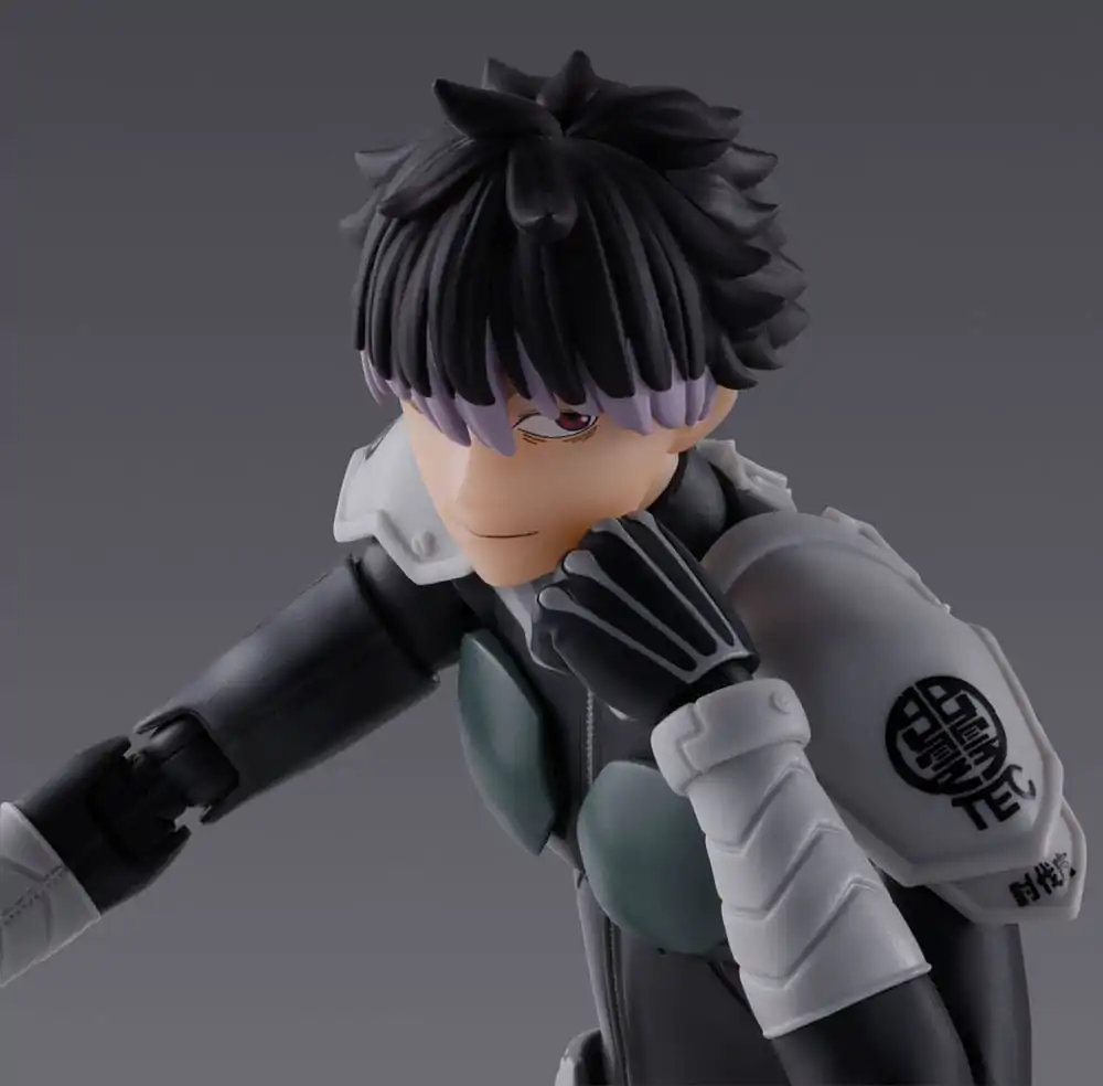 Kaiju No. 8 S.H.Figuarts Figurka Akcji Gen Narumi 15 cm zdjęcie produktu