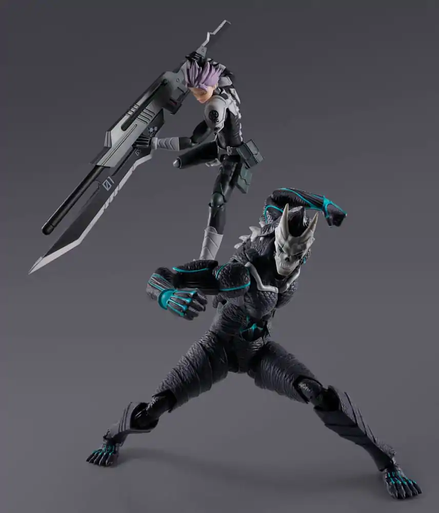 Kaiju No. 8 S.H.Figuarts Figurka Akcji Gen Narumi 15 cm zdjęcie produktu