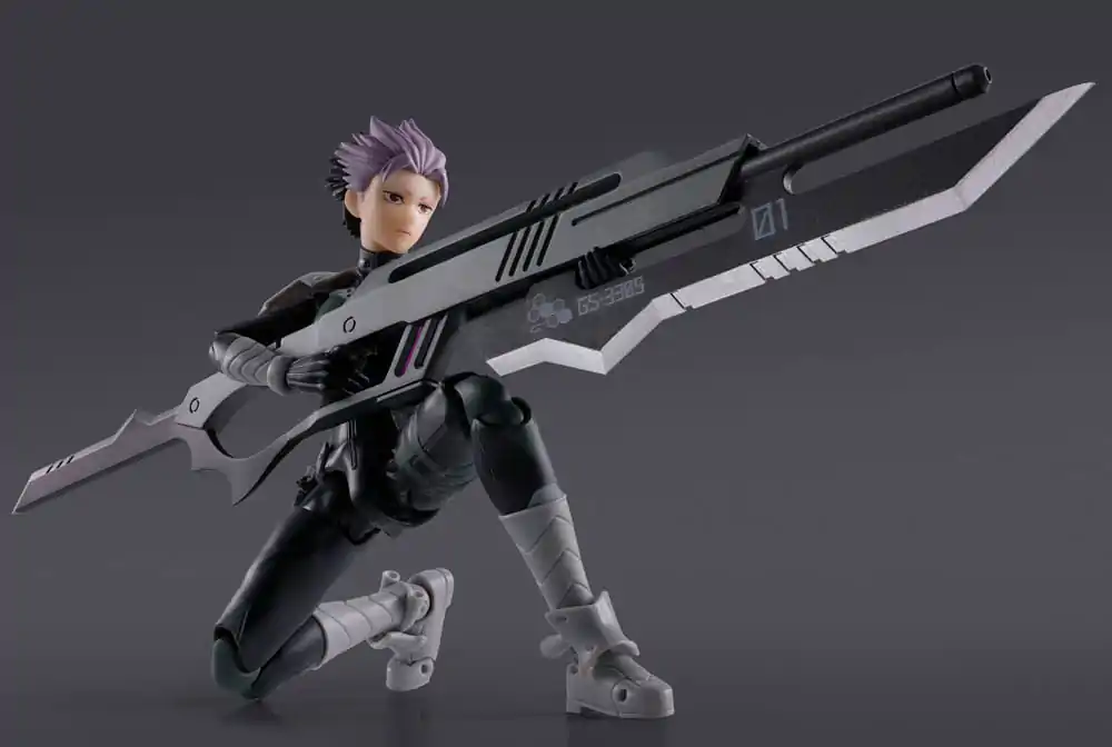 Kaiju No. 8 S.H.Figuarts Figurka Akcji Gen Narumi 15 cm zdjęcie produktu