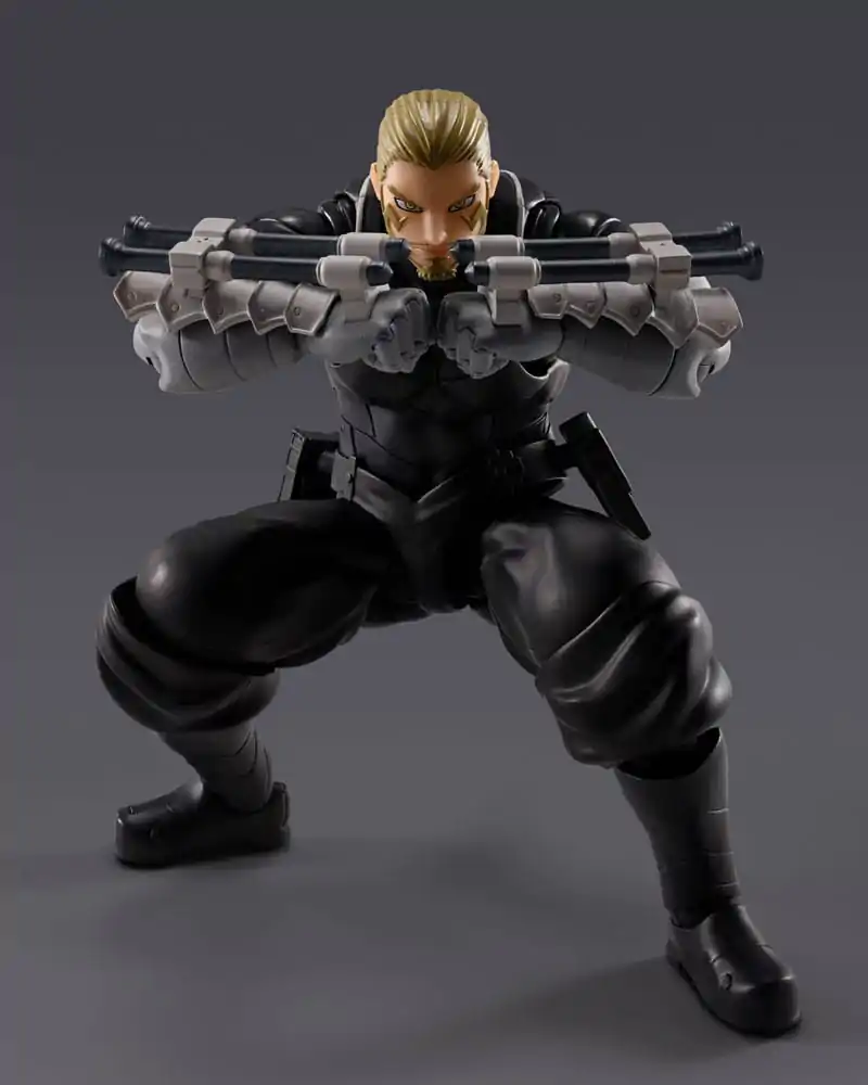 Kaiju No. 8 S.H.Figuarts Figurka Akcji Isao Shinomiya 17 cm zdjęcie produktu