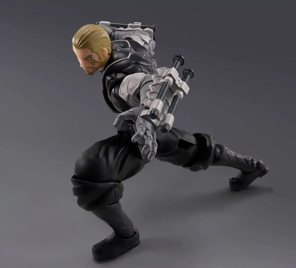 Kaiju No. 8 S.H.Figuarts Figurka Akcji Isao Shinomiya 17 cm zdjęcie produktu