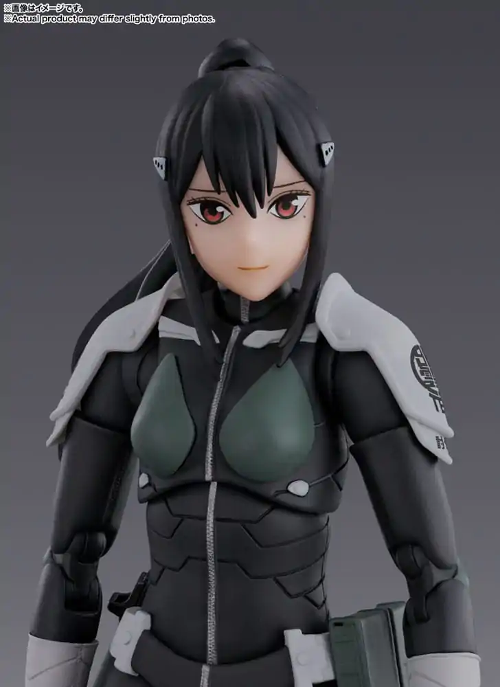 Kaiju No. 8 S.H. Figuarts Figurka Akcji Mina Ashiro 14 cm zdjęcie produktu