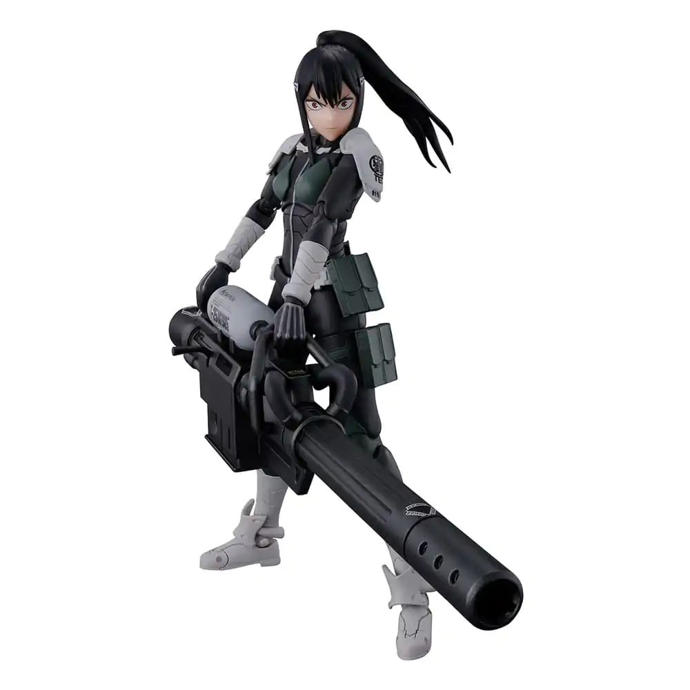 Kaiju No. 8 S.H. Figuarts Figurka Akcji Mina Ashiro 14 cm zdjęcie produktu