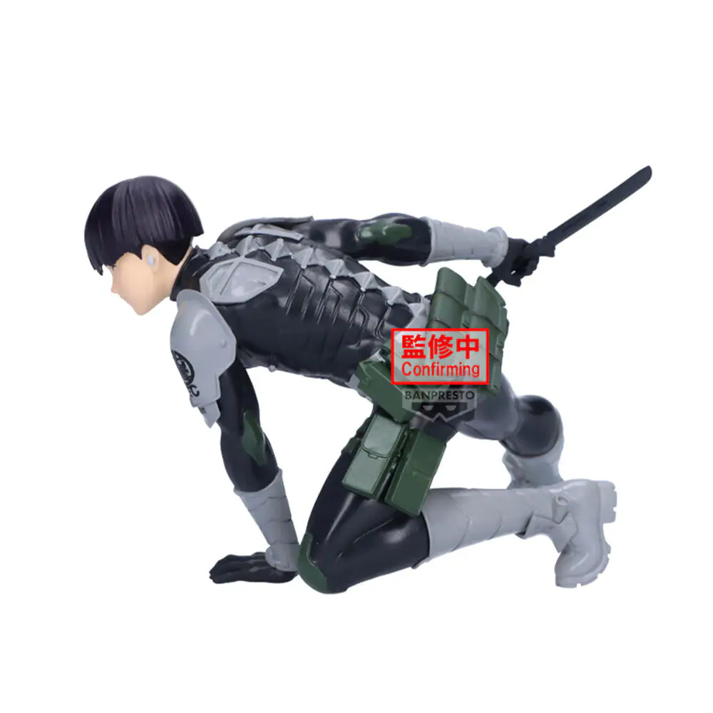 Kaiju No. 8 Soshiro Hoshina Vibration Stars figurka 13 cm zdjęcie produktu
