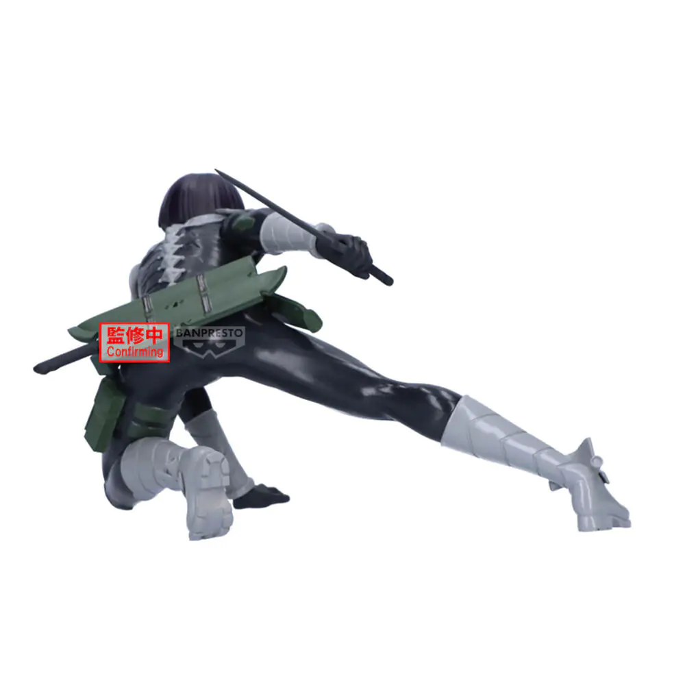 Kaiju No. 8 Soshiro Hoshina Vibration Stars figurka 13 cm zdjęcie produktu