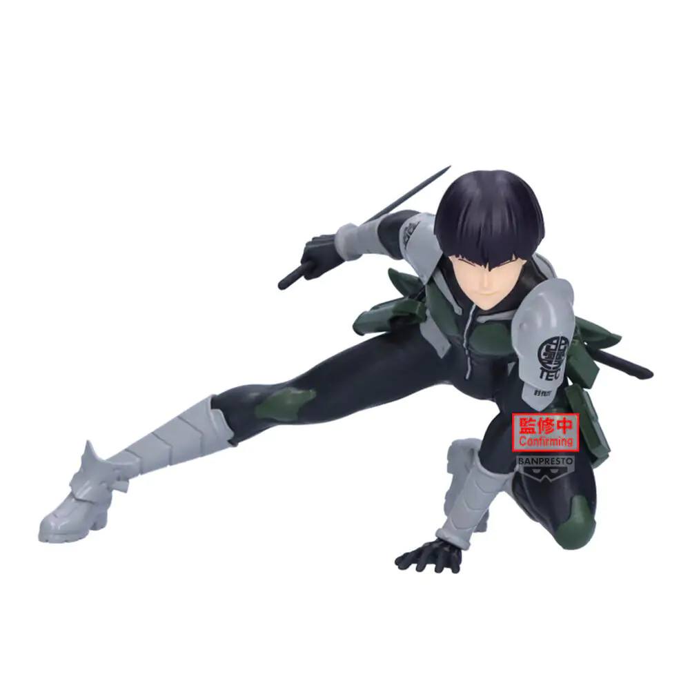 Kaiju No. 8 Soshiro Hoshina Vibration Stars figurka 13 cm zdjęcie produktu