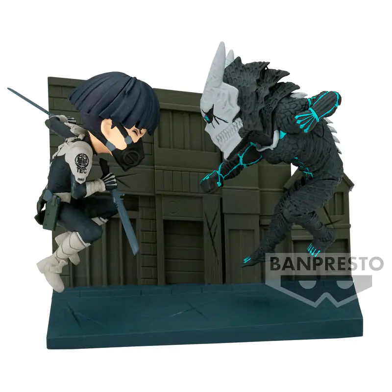 Kaiju No. 8 Soshiro Hoshina VS Kaiju N 8 figurka 8 cm zdjęcie produktu