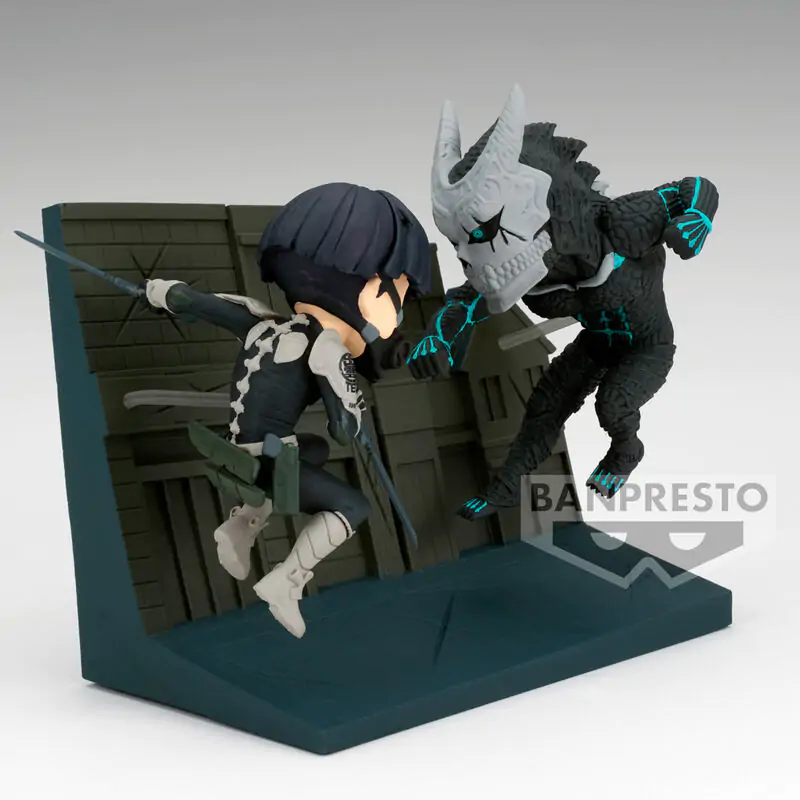 Kaiju No. 8 Soshiro Hoshina VS Kaiju N 8 figurka 8 cm zdjęcie produktu