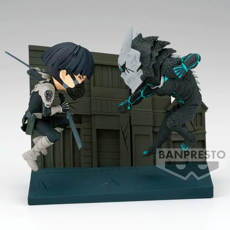 Kaiju No. 8 Soshiro Hoshina VS Kaiju N 8 figurka 8 cm zdjęcie produktu