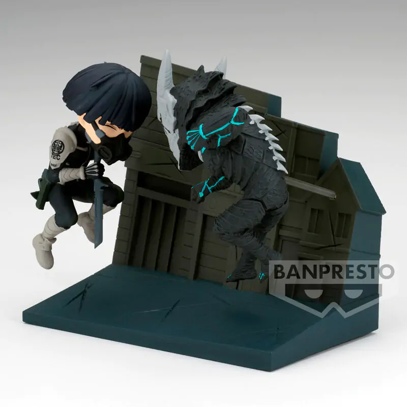 Kaiju No. 8 Soshiro Hoshina VS Kaiju N 8 figurka 8 cm zdjęcie produktu