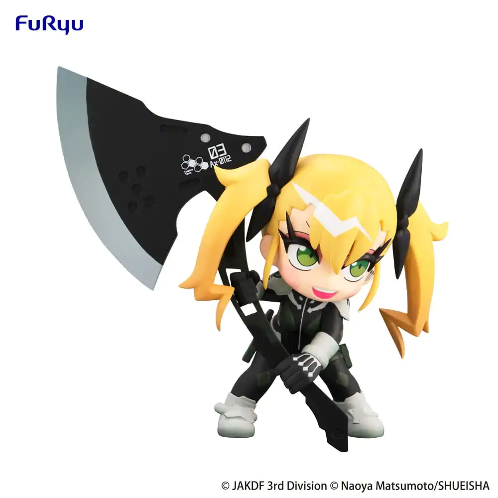 Kaiju No. 8 Toonize Figurka PVC Kikoru Shinomiya Normal Color Ver. 13 cm zdjęcie produktu