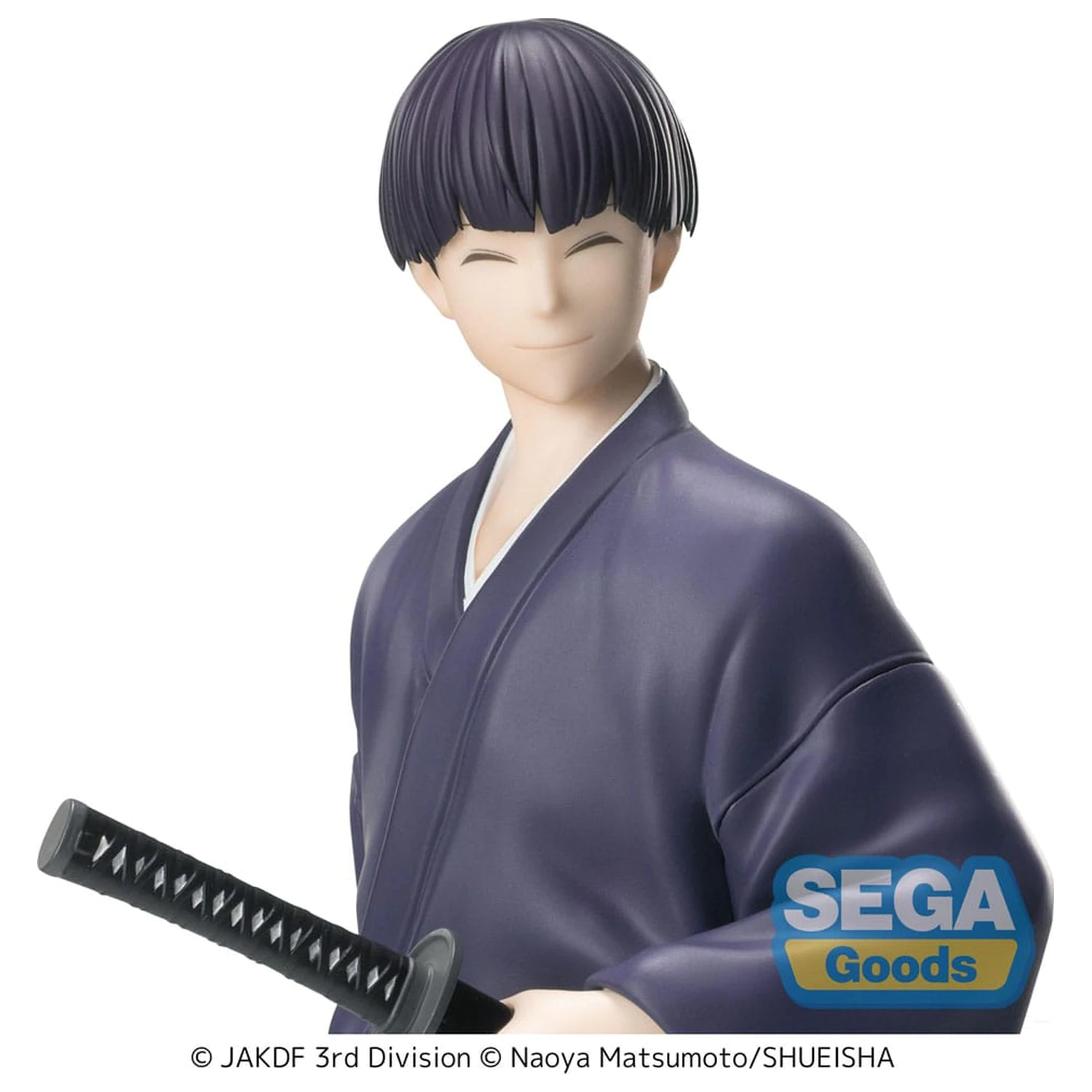 Kaiju No. 8 XStellar figurka PCV Soshiro Hoshina Yukata Ver. 18 cm zdjęcie produktu
