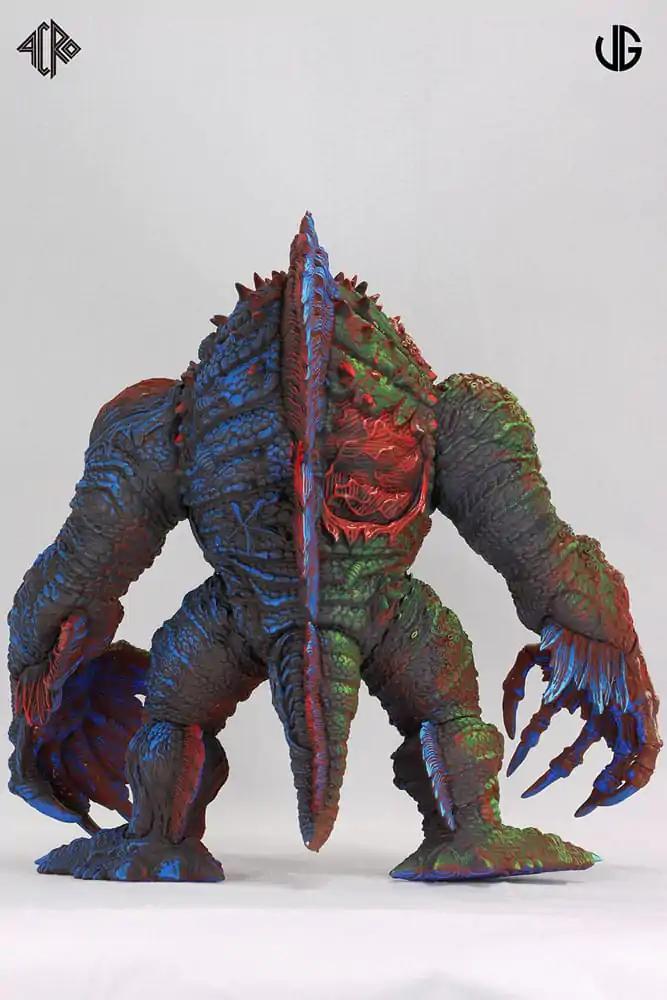 Kaiju Remix Series Figurka winylowa Gill Beast: Namazu (Wersja EX) 30 cm zdjęcie produktu