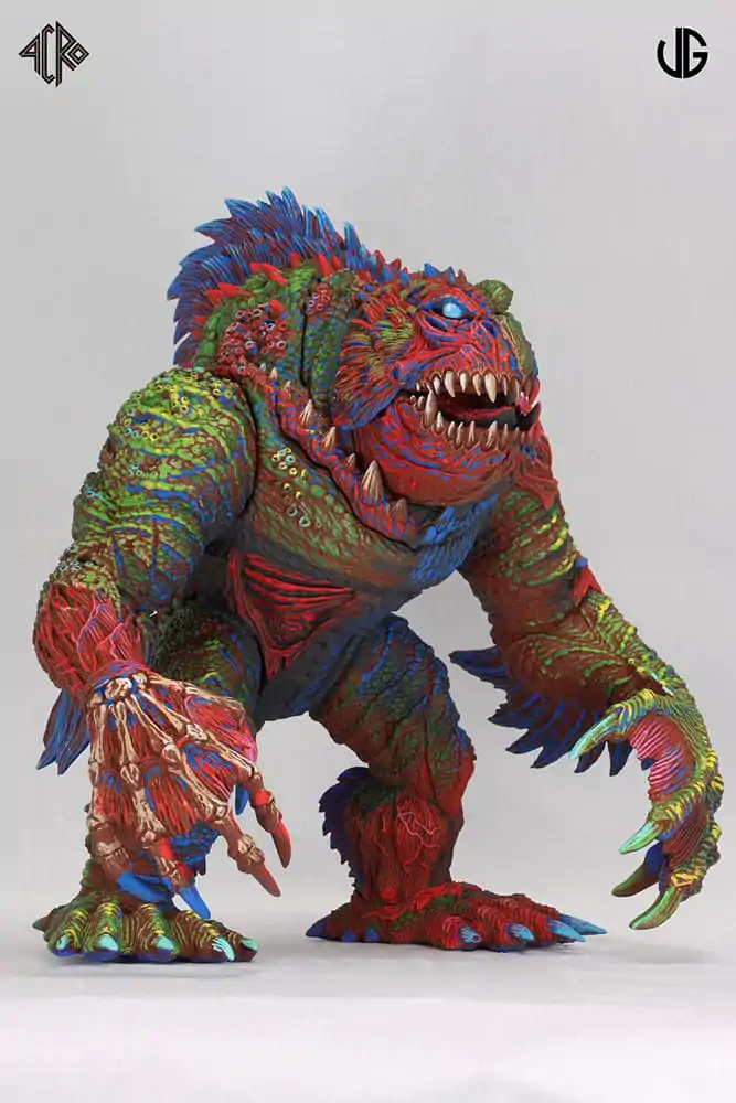 Kaiju Remix Series Figurka winylowa Gill Beast: Namazu (Wersja EX) 30 cm zdjęcie produktu