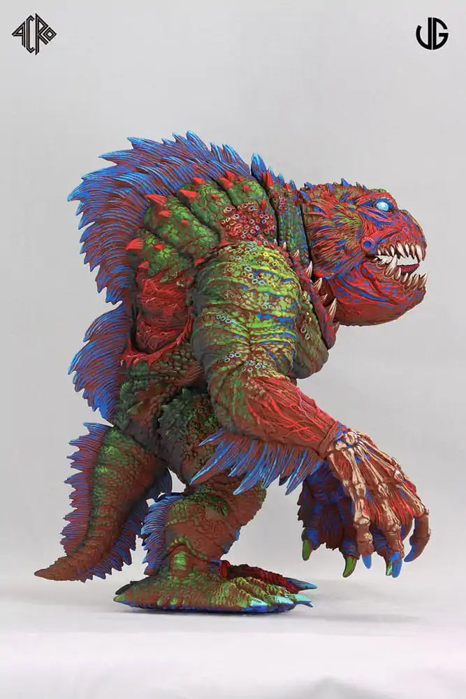 Kaiju Remix Series Figurka winylowa Gill Beast: Namazu (Wersja EX) 30 cm zdjęcie produktu