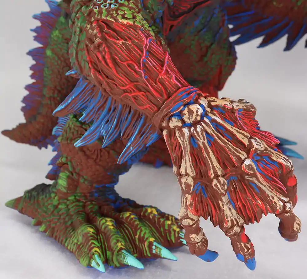 Kaiju Remix Series Figurka winylowa Gill Beast: Namazu (Wersja EX) 30 cm zdjęcie produktu